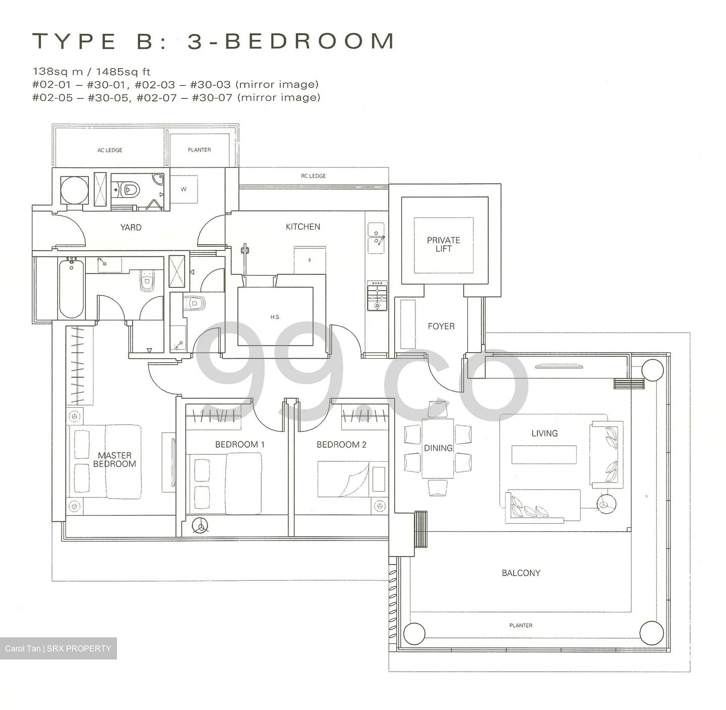 Pavilion 11 (D11), Condominium #488580781